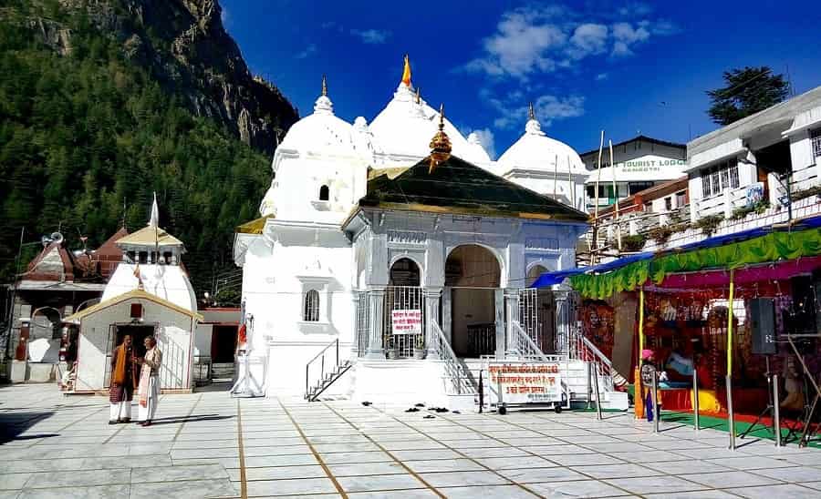 Yamunotri